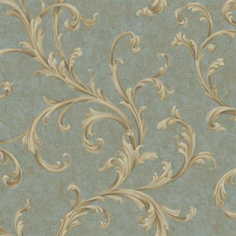 RE9099 | Vintage Patina | TotalWallcovering.Com